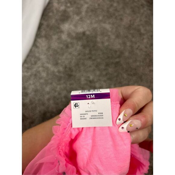 Garanimals pink tutu size 12 mos - Picture 4 of 5
